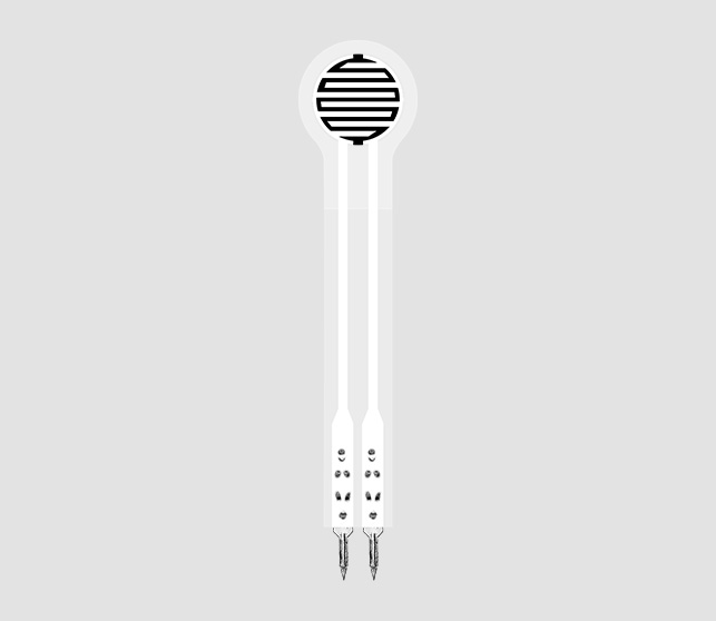 Flexible thin-film pressure sensors-DF9-40