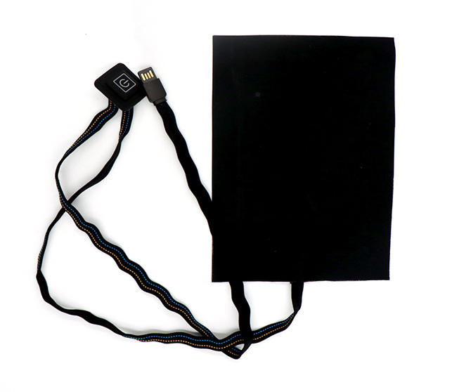 Far-Infrared Graphene Heating Fabric – GWARM-S2015