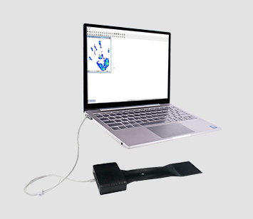 Matrix-Type Pressure Mapping System — LeanScan MF8080 Series