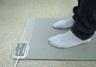 Medical devices:Gait Pressure Monitoring
