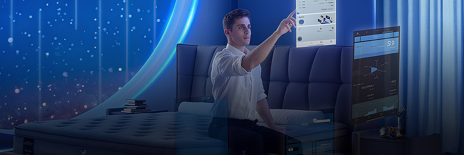 Application Solution: Intelligent Sleep Monitoring System