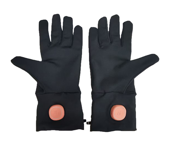 GPT Data Acquisition Glove