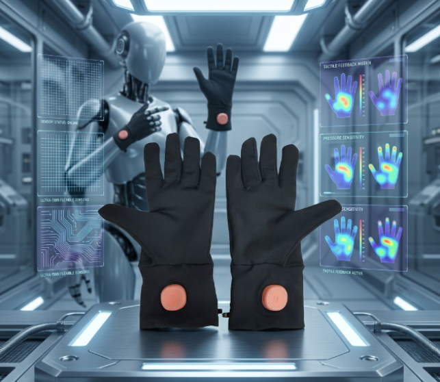 GPT Data Acquisition Glove