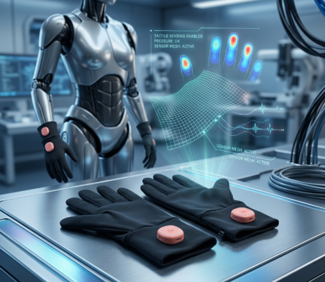 GPT Data Acquisition Glove